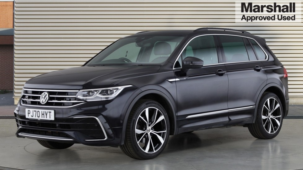 Used Volkswagen Tiguan 2020 for sale - 75828869: Photo 7