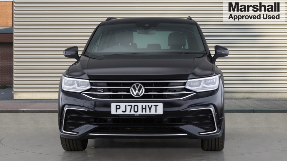 Used Volkswagen Tiguan 2020 for sale - 75828869: Photo 8