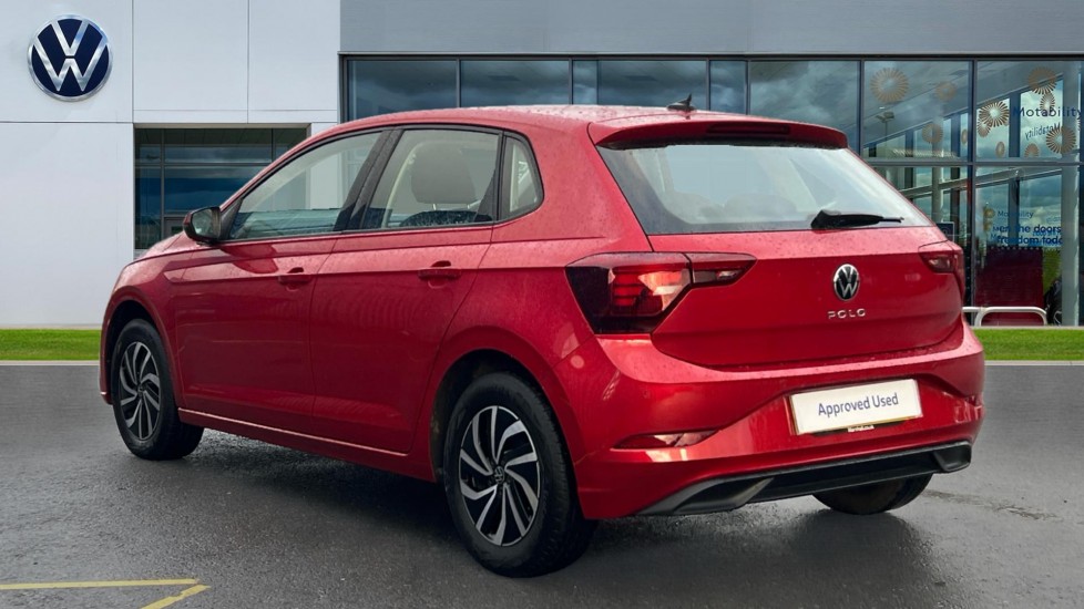 Used Volkswagen Polo 2023 for sale - 76788198: Photo 3