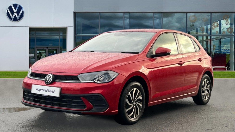 Used Volkswagen Polo 2023 for sale - 76788198: Photo 7