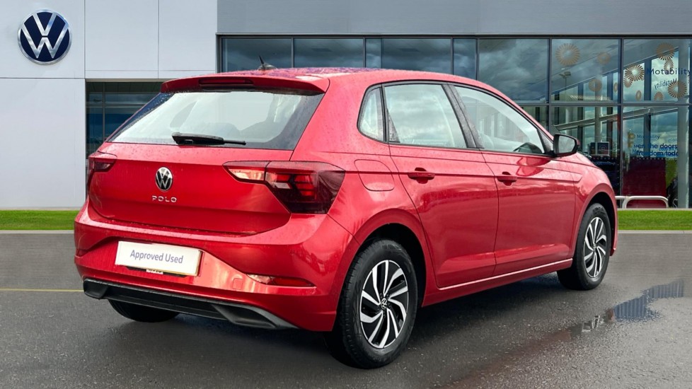 Used Volkswagen Polo 2023 for sale - 76788198: Photo 8