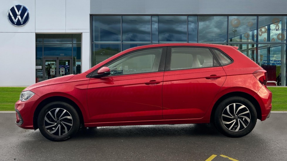 Used Volkswagen Polo 2023 for sale - 76788198: Photo 9