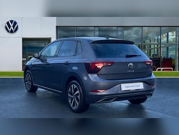 Used Volkswagen Polo 2025 for sale - 76948340: Photo