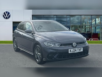 2024 - POLO 1.0 TSI 115 R-Line 5dr DSG
