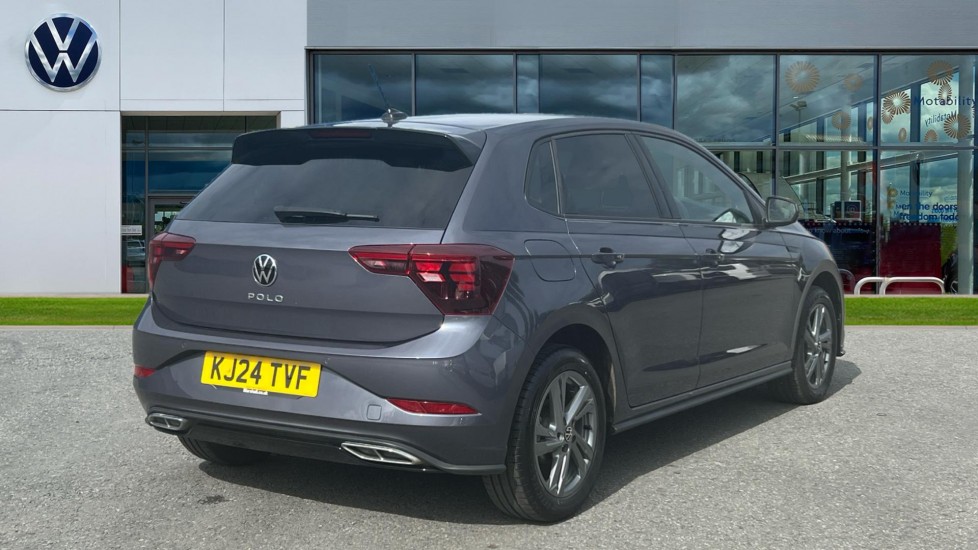 Used Volkswagen Polo 2024 for sale - 76647822: Photo 8