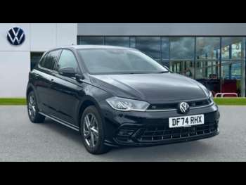 2025 - 1.0 TSI 115 R-Line 5dr DSG Auto