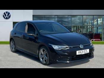 2021 - 1.5 eTSI 150 R-Line 5dr DSG Auto