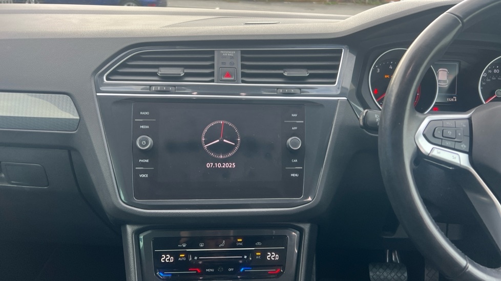 Used Volkswagen Tiguan 2022 for sale - 77042813: Photo 13