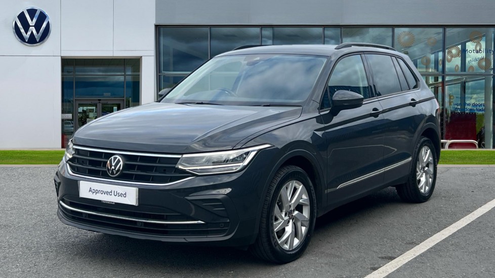 Used Volkswagen Tiguan 2022 for sale - 77042813: Photo 7