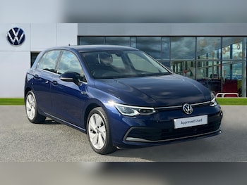 2020 - GOLF 1.5 TSI Style 5dr