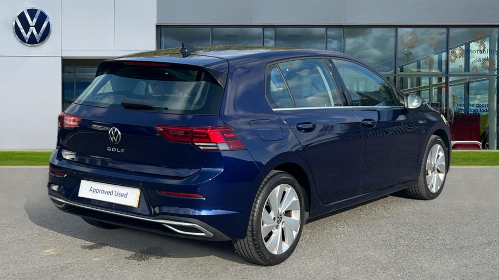 Used Volkswagen Golf 2020 for sale - 76652398: Photo 8