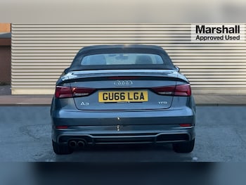 Used Audi A3 2016 for sale - 76428162: Photo