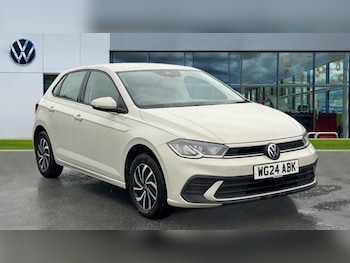 Used Volkswagen Polo 2024 for sale - 76434686: Photo