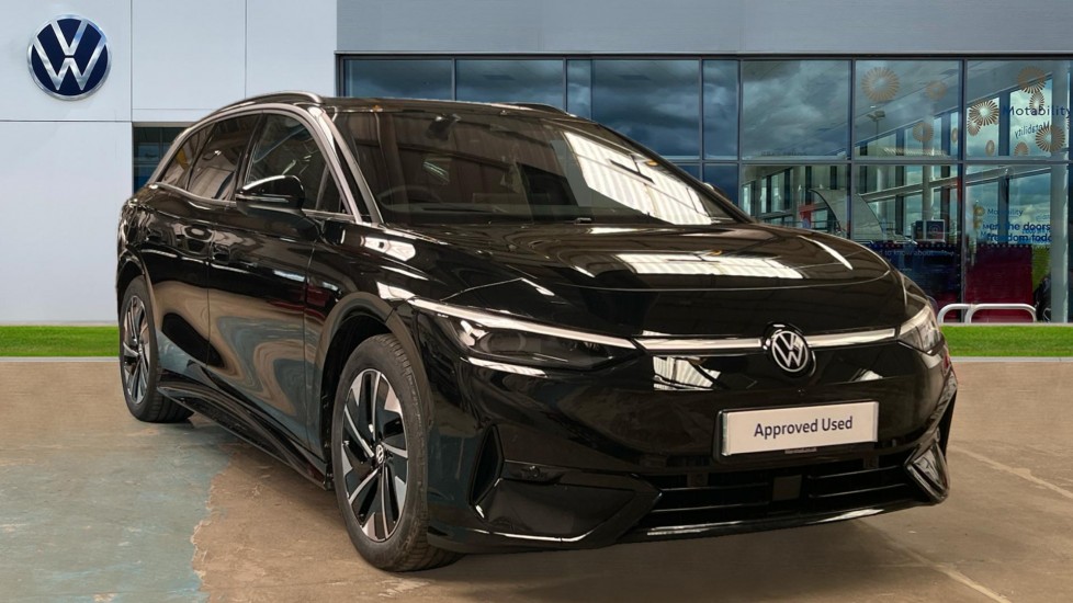 Used Volkswagen ID.7 2025 for sale - 75514390: Photo 1