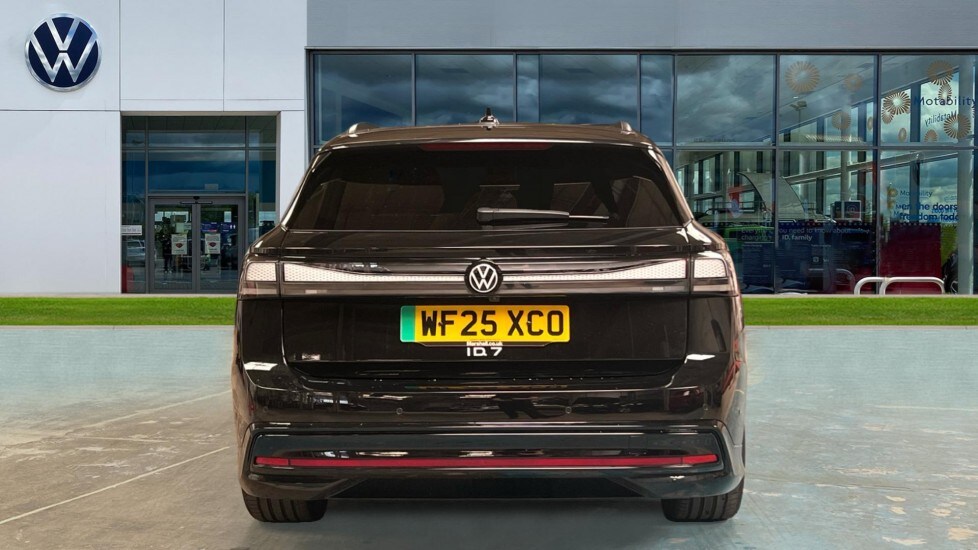 Used Volkswagen ID.7 2025 for sale - 75514390: Photo 11