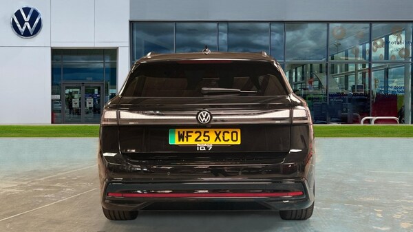 Used Volkswagen ID.7 2025 for sale - 75514390: Photo 11