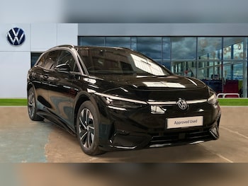 2025 - New Tourer Pro Match 77kWh Pro 286PS 1-speed automatic 5 Door