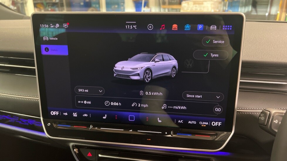 Used Volkswagen ID.7 2025 for sale - 75514390: Photo 23