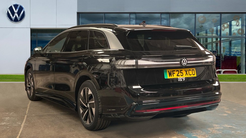 Used Volkswagen ID.7 2025 for sale - 75514390: Photo 3