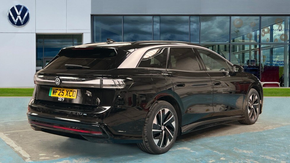 Used Volkswagen ID.7 2025 for sale - 75514390: Photo 8