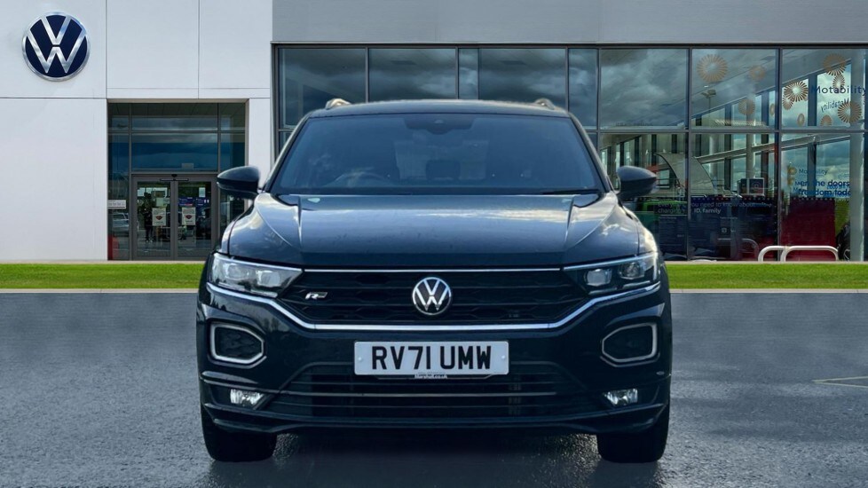 Used Volkswagen T-Roc 2021 for sale - 76312136: Photo 10