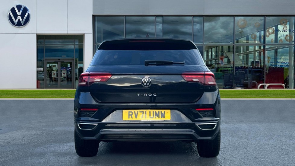 Used Volkswagen T-Roc 2021 for sale - 76312136: Photo 11