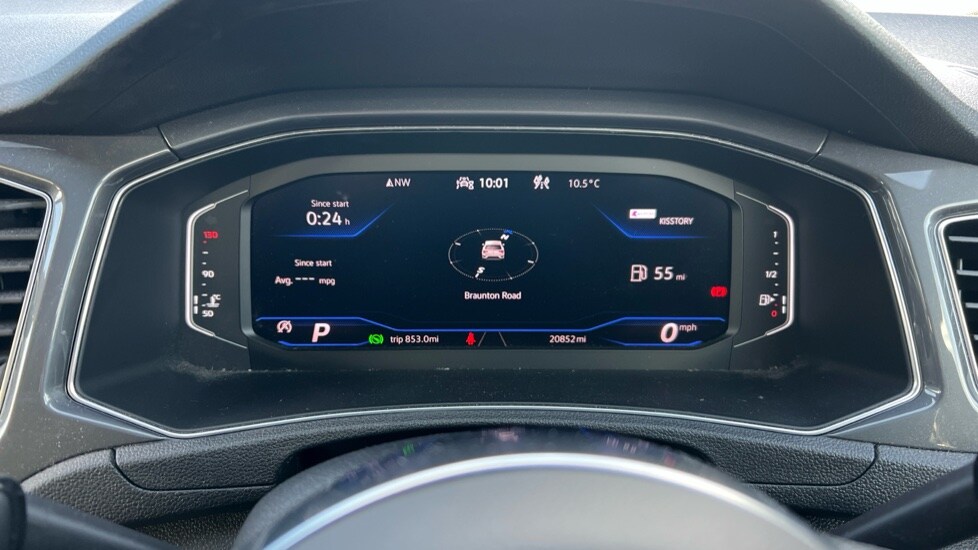 Used Volkswagen T-Roc 2021 for sale - 76312136: Photo 14