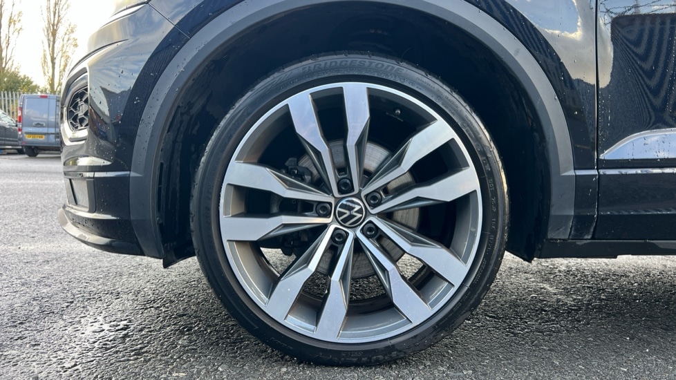 Used Volkswagen T-Roc 2021 for sale - 76312136: Photo 18