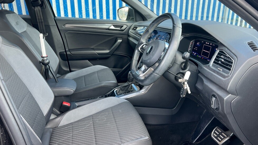 Used Volkswagen T-Roc 2021 for sale - 76312136: Photo 26