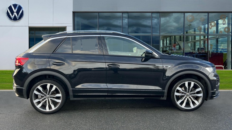 Used Volkswagen T-Roc 2021 for sale - 76312136: Photo 4
