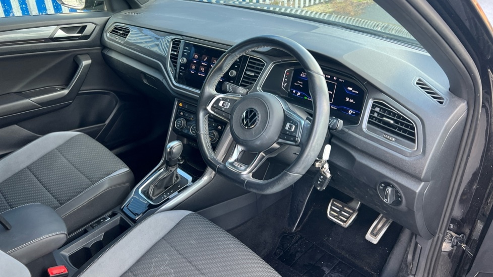 Used Volkswagen T-Roc 2021 for sale - 76312136: Photo 6