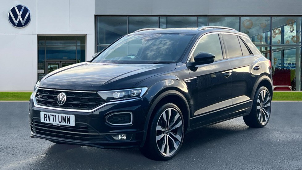 Used Volkswagen T-Roc 2021 for sale - 76312136: Photo 7
