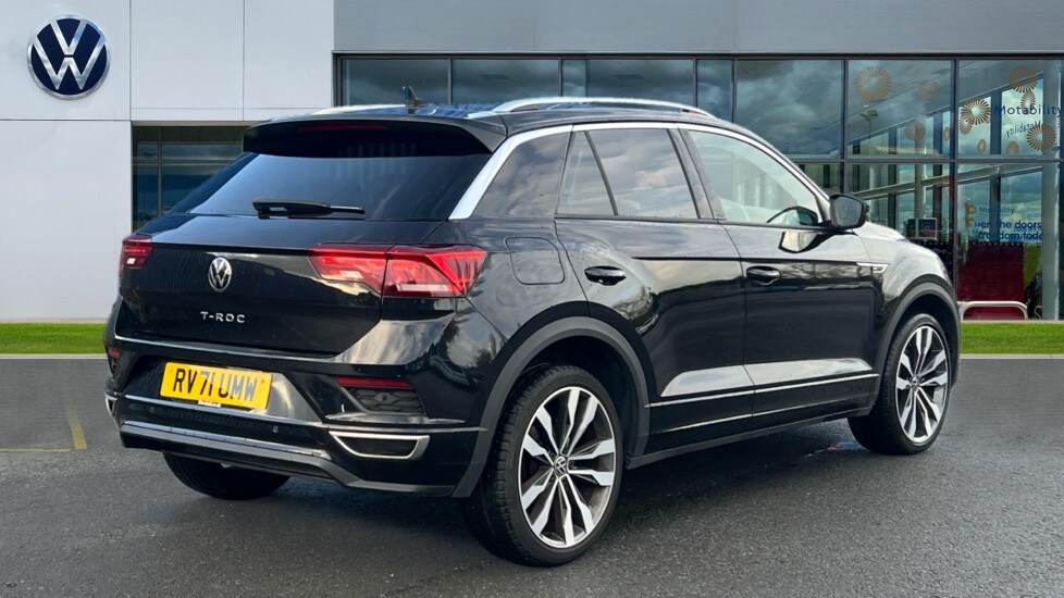 Used Volkswagen T-Roc 2021 for sale - 76312136: Photo 8