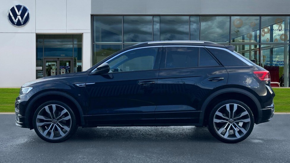 Used Volkswagen T-Roc 2021 for sale - 76312136: Photo 9