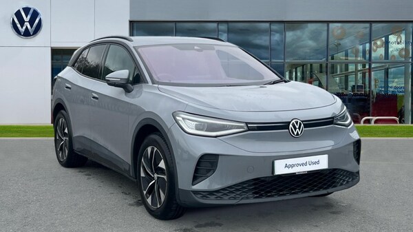 Used Volkswagen ID.4 2025 for sale - 75514590: Photo 1