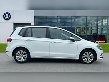 Used Volkswagen Golf SV 2019 for sale - 75992691: Photo