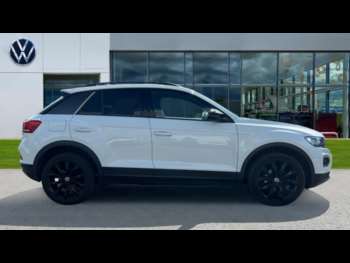 Used Volkswagen T-Roc 2021 for sale - 74820512: Photo