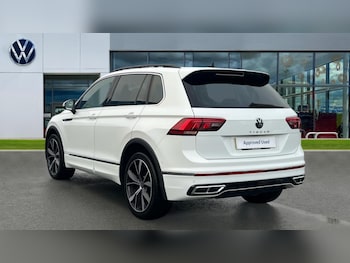 Used Volkswagen Tiguan 2023 for sale - 76826733: Photo
