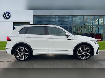 Used Volkswagen Tiguan 2023 for sale - 76826733: Photo