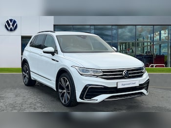 2022 - TIGUAN 2.0 TDI R-Line 5dr DSG