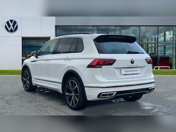 Used Volkswagen Tiguan 2022 for sale - 76977820: Photo