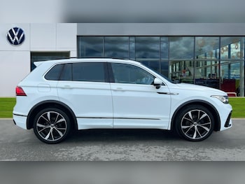 Used Volkswagen Tiguan 2022 for sale - 76977820: Photo