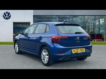 Used Volkswagen Polo 2023 for sale - 74783725: Photo