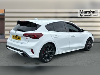 Used Ford Focus 2023 for sale - 75472390: Photo