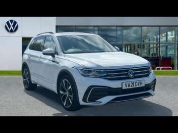 2021 - 1.5 TSI 150 R-Line 5dr DSG Auto