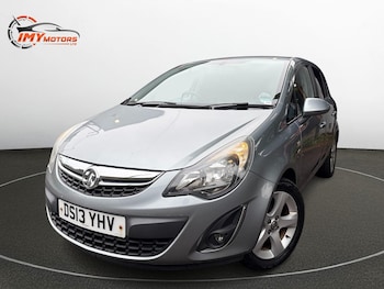 Used Vauxhall Corsa 2013 for sale - 78629633: Photo