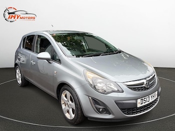 Used Vauxhall Corsa 2013 for sale - 78629633: Photo