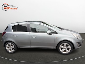 Used Vauxhall Corsa 2013 for sale - 78629633: Photo