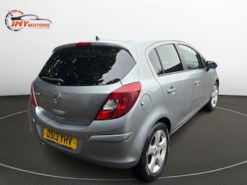 Used Vauxhall Corsa 2013 for sale - 78629633: Photo