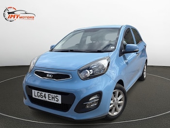 Used Kia Picanto 2014 for sale - 78882581: Photo
